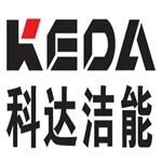 广东科达洁能股份有限公司logo