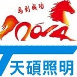 东莞市天硕光电科技有限公司logo