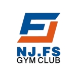 锋尚健身会所招聘logo