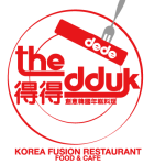 得得创意韩国料理logo