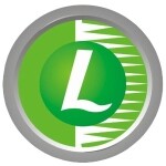朗度照明电器招聘logo