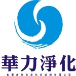 东莞市厚街华力净化过滤器厂logo