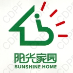 衡陽陽光家園招聘logo