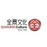 全景文化传媒招聘logo