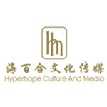 广东海百合文化传媒有限公司logo