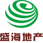 盛海房地产顾问招聘logo