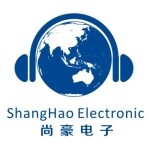 东莞尚豪电子有限公司logo