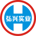 弘兴实业logo