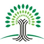 金柜广告装饰招聘logo