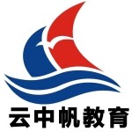 深圳市云中帆网络传媒科技有限公司logo