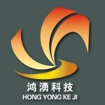 江门鸿湧科技有限公司logo