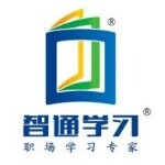 广东智通职业培训学院logo