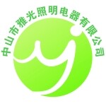 雅光照明电器招聘logo