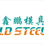 鑫鹏模具钢材logo