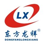 东方龙祥logo