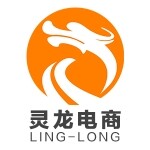 湖北灵龙电子商务限公司logo