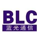 东莞市蓝光通信有限公司logo