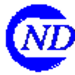 诺迪精密模具logo