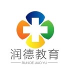 广东万润正德教育科技有限公司logo