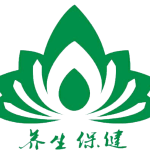 江门市养生保健协会logo