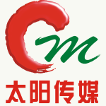 红太阳传媒招聘logo