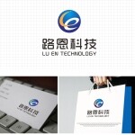 东莞市路恩电子科技有限公司logo