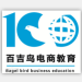 百吉鸟电商教育发展logo