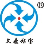 东莞市文鼎胶粘剂有限公司logo