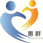 惠群社会工作综合服务中心招聘logo