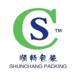 东莞市顺畅包装制品有限公司logo