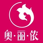 广东奥丽侬内衣集团有限公司logo