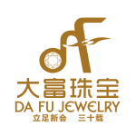 江门市新会区大富贸易有限公司logo