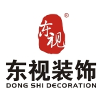 东视装饰设计工程有限公司招聘logo