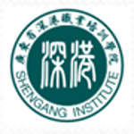 广东省深港职业培训学院logo
