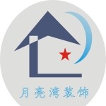月亮湾装饰招聘logo