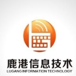 南京鹿港信息技术有限公司招聘logo