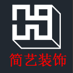 简艺装饰设计工程招聘logo