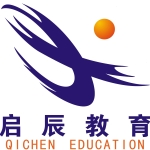 启辰教育咨询logo