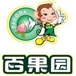 中山市百果园招聘logo