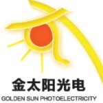 湖北金太阳光电科技有限公司logo