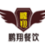 广东鹏翔餐饮管理有限公司logo