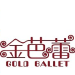 金芭蕾舞蹈艺术培训中心logo