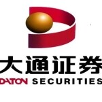 大通证券股份有限公司logo