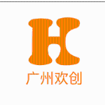 广州市欢创劳务派遣有限公司logo