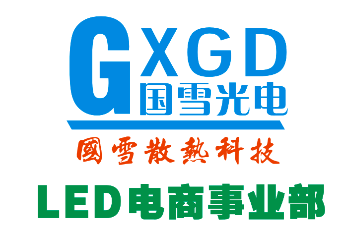 东莞市国雪光电科技有限公司logo