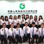 中国人寿保险股份有限公司江门分公司冠军团队