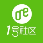 衡阳1号社区招聘logo