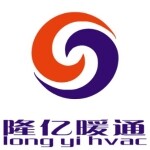 武汉隆亿暖通机电设备有限公司logo