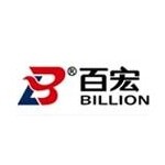 百宏聚纤科技实业招聘logo