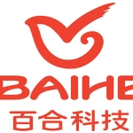 广东百合医疗科技股份有限公司招聘logo